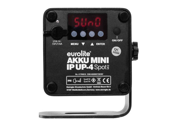 Eurolite Akku Beleuchtungsspots