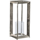 Aluminium Laterne TORINO-1