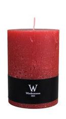 Wiedemann Stumpenkerze Rustik Ø 98mm 4 Stück-7