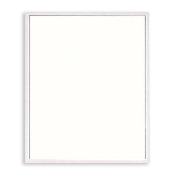 Rössler Trauerpapiere Klassisch 100 Stück