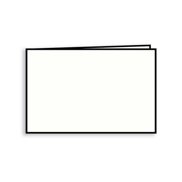 Rössler Trauerpapiere handgerändert 100 Stück