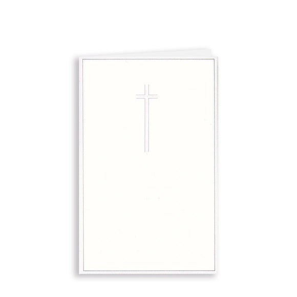 Rössler Trauerpapiere Klassisch 100 Stück