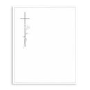 Rössler Trauerpapiere Klassisch 100 Stück-7