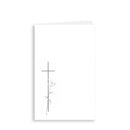 Rössler Trauerpapiere Klassisch 100 Stück-6