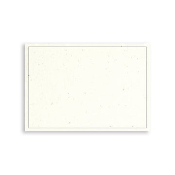 Rössler Trauerpapiere Neutralpapiere 100 Stück