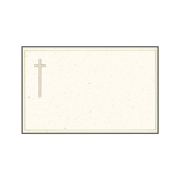 Rössler Trauerpapiere Naturserie 100 Stück