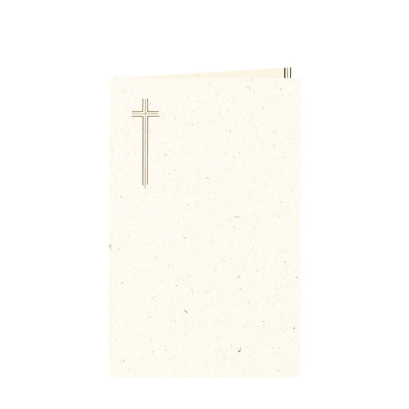 Rössler Trauerpapiere Naturserie 100 Stück