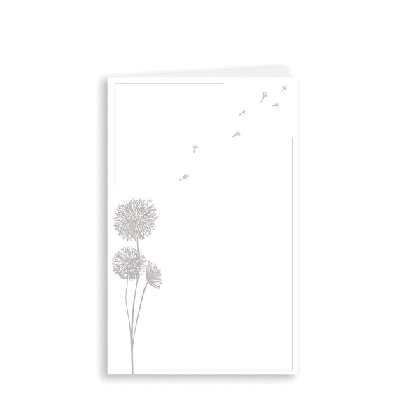 Rössler Trauerpapiere Motivserie 100 Stück