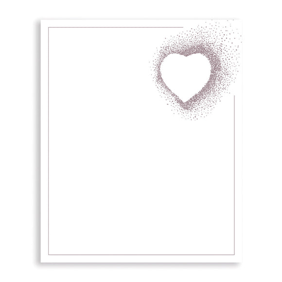 Rössler Trauerpapiere Motivserie 100 Stück