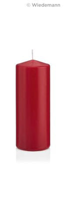 Wiedemann Stumpenkerze klassisch Ø 58mm 16 Stück-11