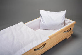 Spalt Sargausstattung Nature Line - 0