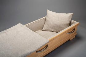 Spalt Sargausstattung Nature Line