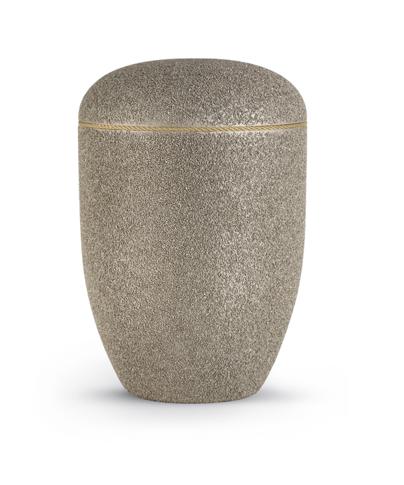 Völsing Urne Edition Sorra mit Sand beschichtet