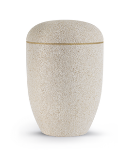 Völsing Urne Edition Sorra mit Sand beschichtet
