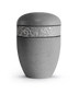 betongrau/Reliefring silber