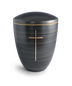 Grau Kreuz
