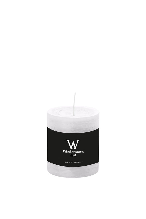 Wiedemann Stumpenkerze Rustik Ø 68mm 8 Stück