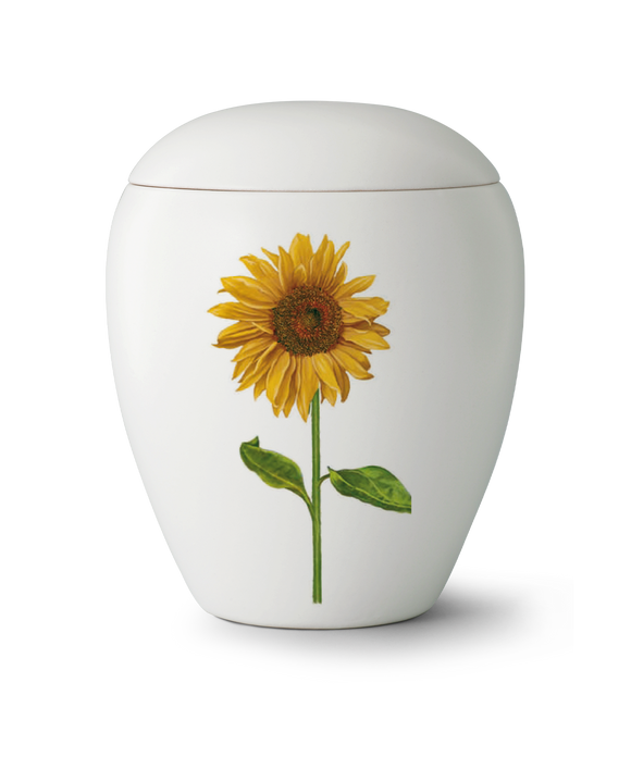 Völsing Urne Edition Bianco Keramik