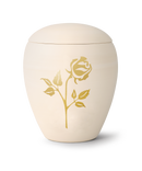 Völsing Urne Edition Bianco Keramik-4