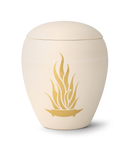 Völsing Urne Edition Bianco Keramik-9