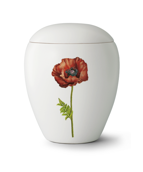 Völsing Urne Edition Bianco Keramik