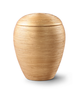 Völsing Urne Edition Bianco Keramik