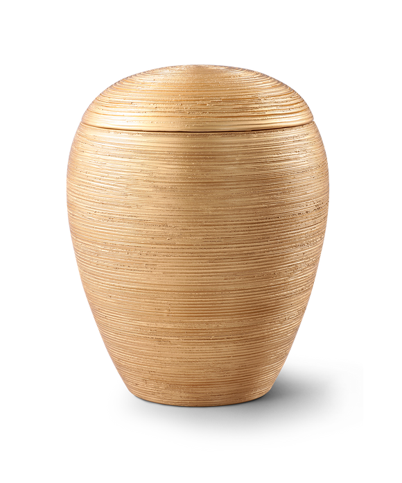 Völsing Urne Edition Bianco Keramik