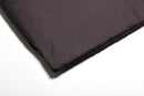 Spalt Deckengarnitur Natureline Schurwolle Anthrazit-2