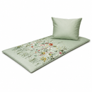 Spalt Deckengarnitur Premium Satin Blumenwiese-1