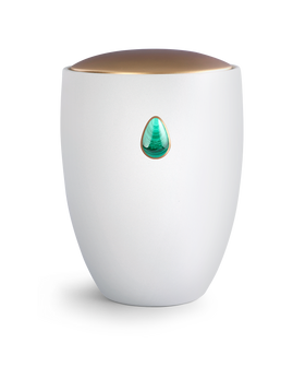 Völsing Urne Edition Remember Me Keramik