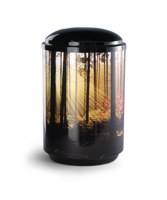 Völsing Urne Edition Landscape Metall