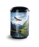 Völsing Urne Edition Landscape Metall-4