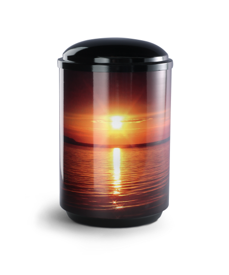 Völsing Urne Edition Landscape Metall