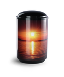 Völsing Urne Edition Landscape Metall-3