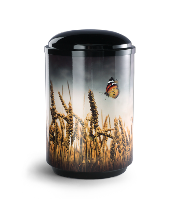 Völsing Urne Edition Landscape Metall