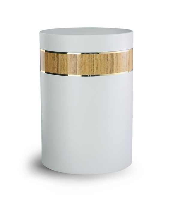 Völsing Urne Edition Wood Line Metall