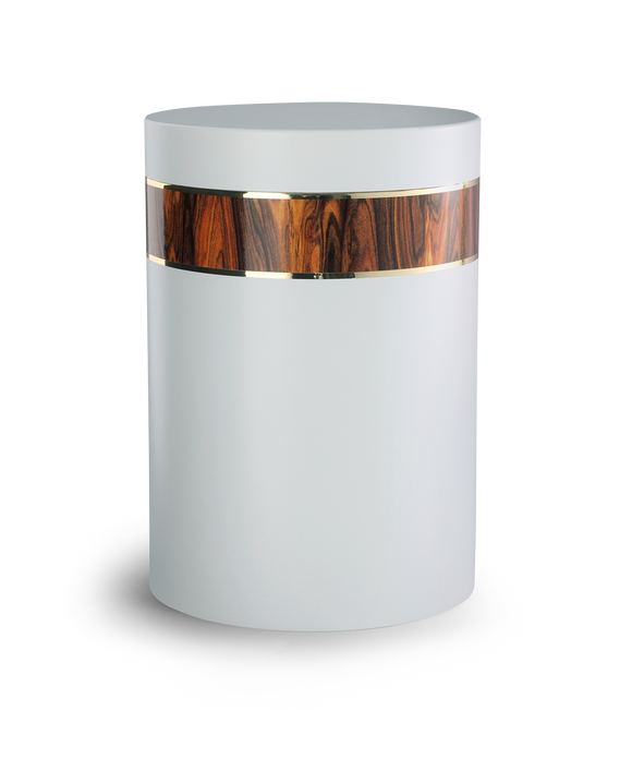 Völsing Urne Edition Wood Line Metall