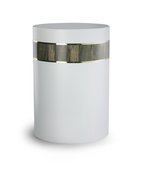 Völsing Urne Edition Wood Line Metall