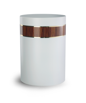 Völsing Urne Edition Wood Line Metall - 0