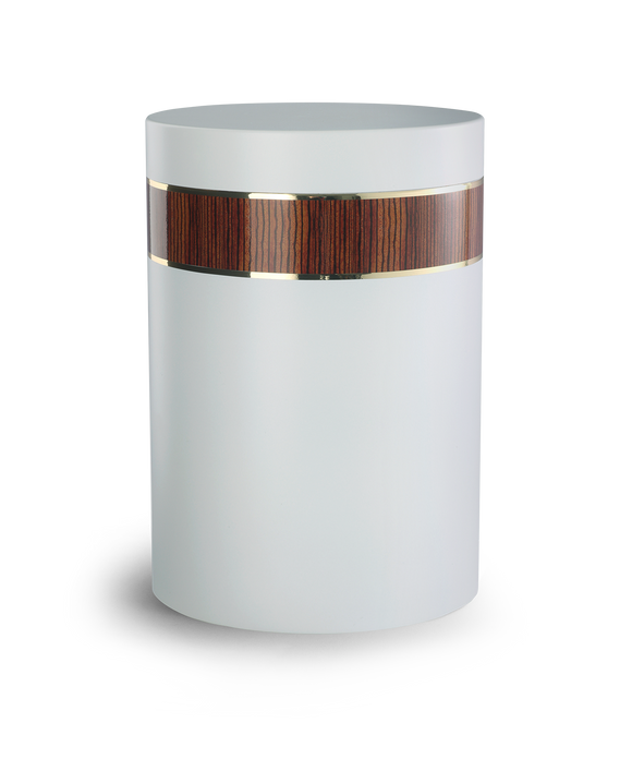 Völsing Urne Edition Wood Line Metall