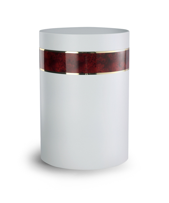 Völsing Urne Edition Wood Line Metall