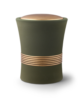 Völsing Urne Edition Luxor Keramik