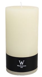 Wiedemann Stumpenkerze Rustik Ø 98mm 4 Stück