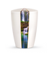 perlmutt/Wasserfall