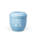 Himmelblau Dekor Teddybär
