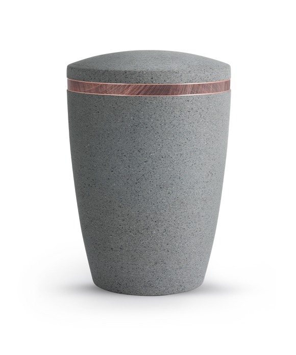 Völsing Urne Edition Rocka Steinoptik