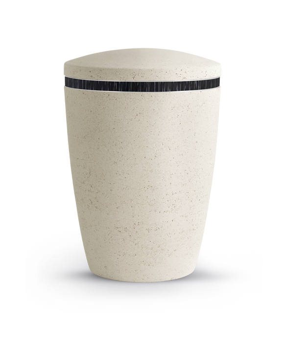 Völsing Urne Edition Rocka Steinoptik