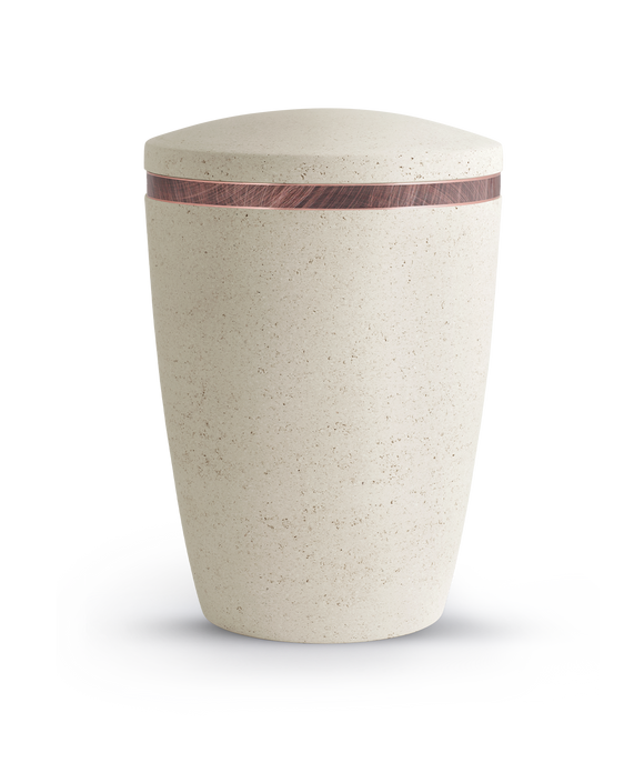 Völsing Urne Edition Rocka Steinoptik