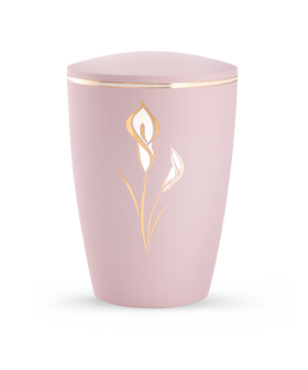 Völsing Urne Edition Pastell Soft.Touch.Oberfläche