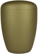 Spalt Urne Brass Lackiert Naturstoff-2
